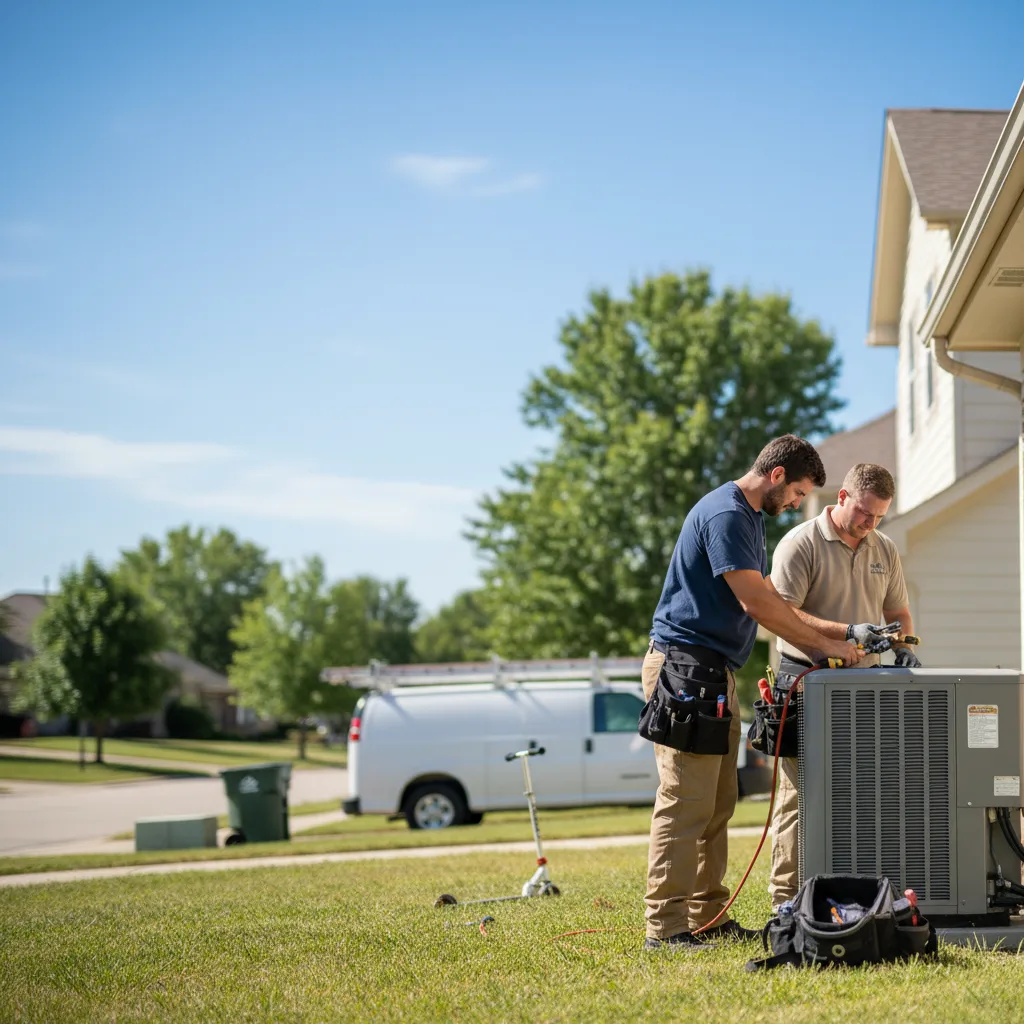 AC Repair in Fox Point
